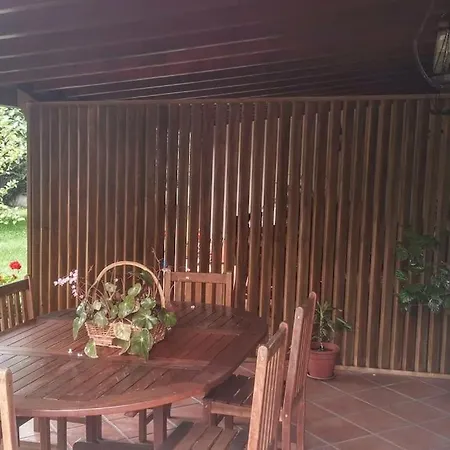 3 En Casa, Amplio Jardin Σπίτι διακοπών *