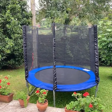 3 En Casa, Amplio Jardin Σπίτι διακοπών *