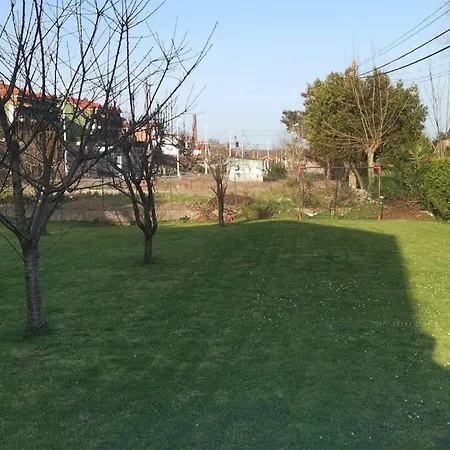 3 En Casa, Amplio Jardin * Liano