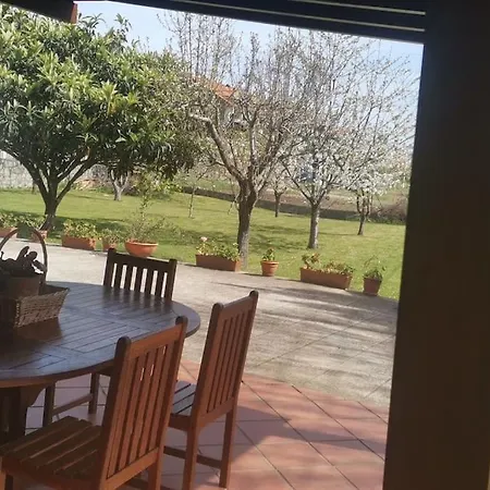 3 En Casa, Amplio Jardin Σπίτι διακοπών *