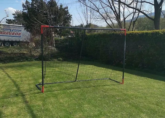 3 En Casa, Amplio Jardin *